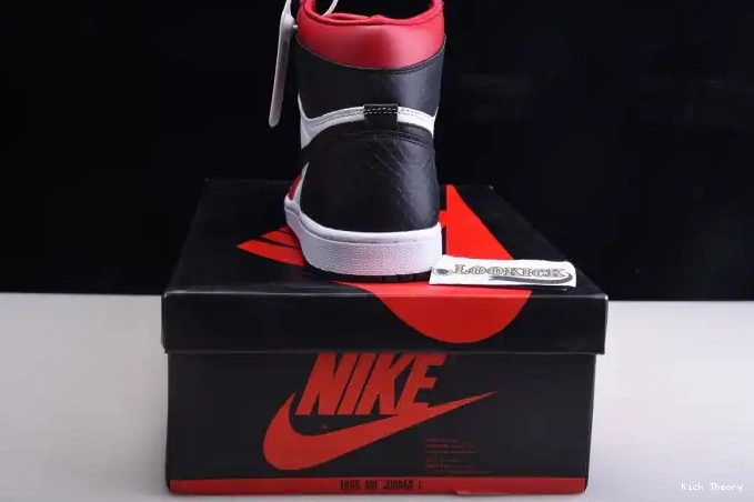 Kick Theory WMNS 1 Air Satin CD0461-601 High Jordan OG Snake 0502